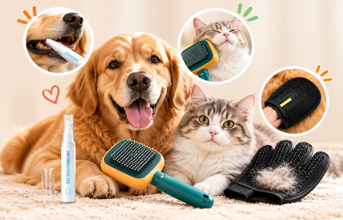 Everyday Grooming,